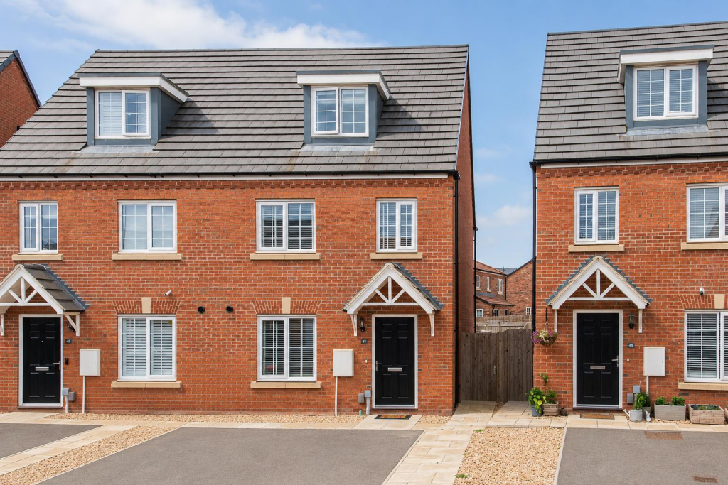 Main image of property: Stafford Way, Market Harborough