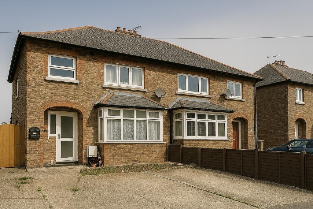Main image of property: Hawthorn Road, Bognor Regis