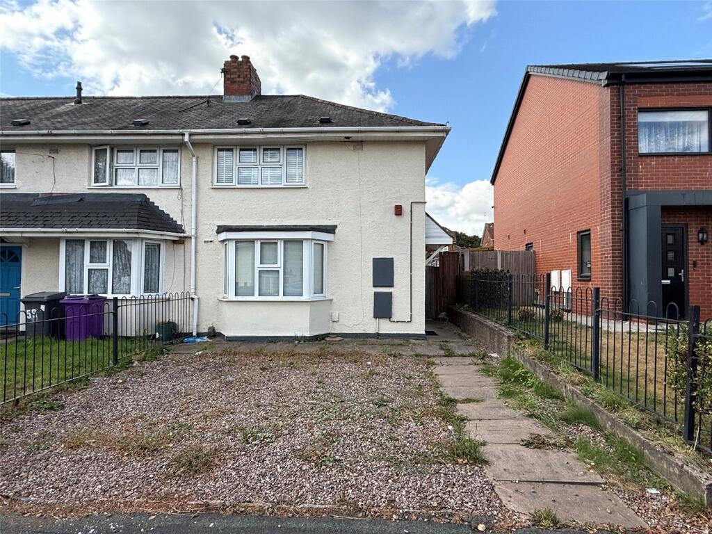 Main image of property: Burton Crescent, Wolverhampton, West Midlands, WV10