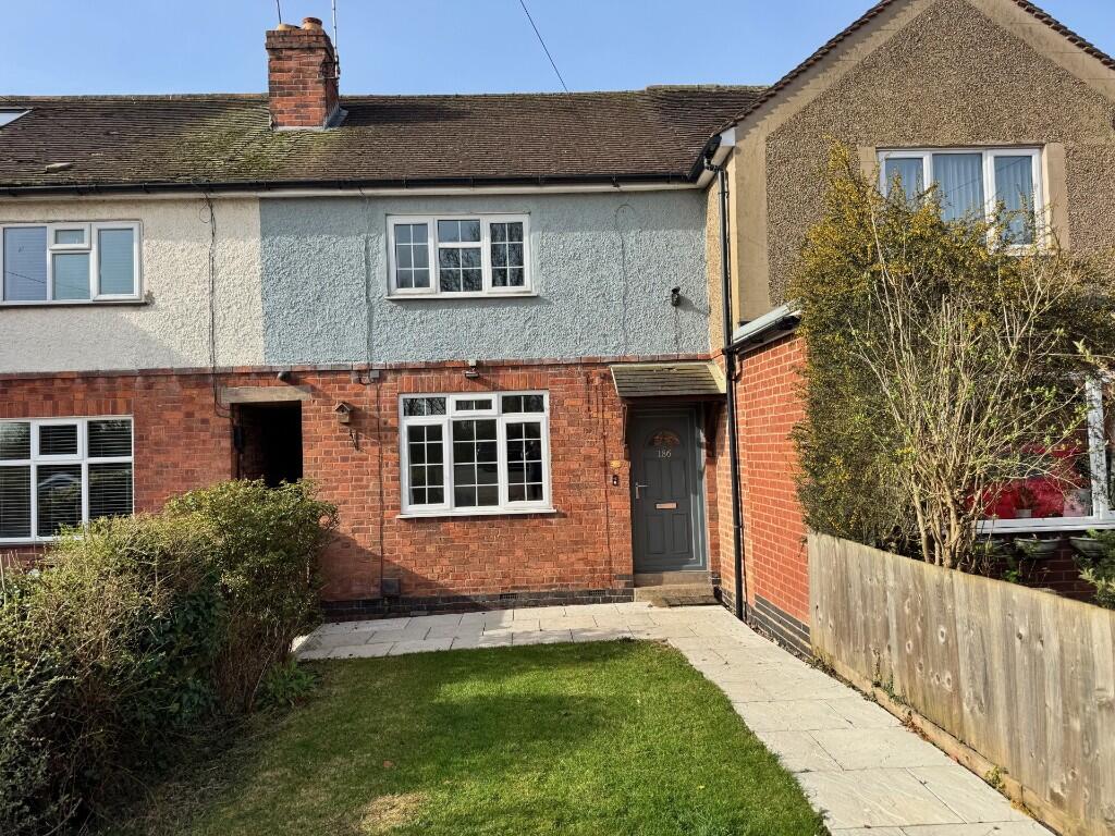 Main image of property: 186 Ratcliffe Road, Sileby, Leicestershire, LE12 7QB