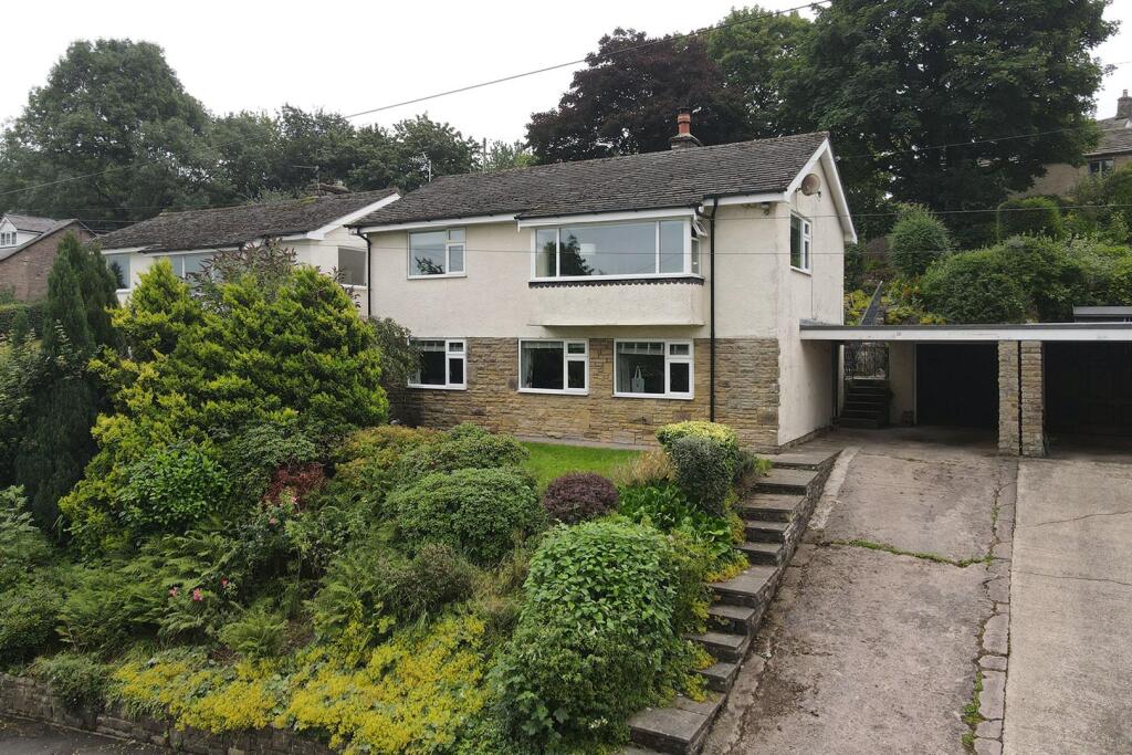Main image of property: Millers Meadow, Rainow, Macclesfield