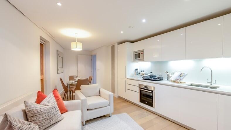 Main image of property: Merchant Square, London, W2