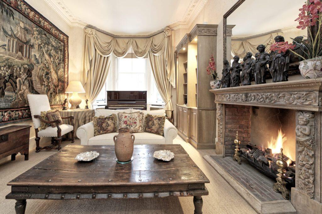 4 bedroom maisonette for rent