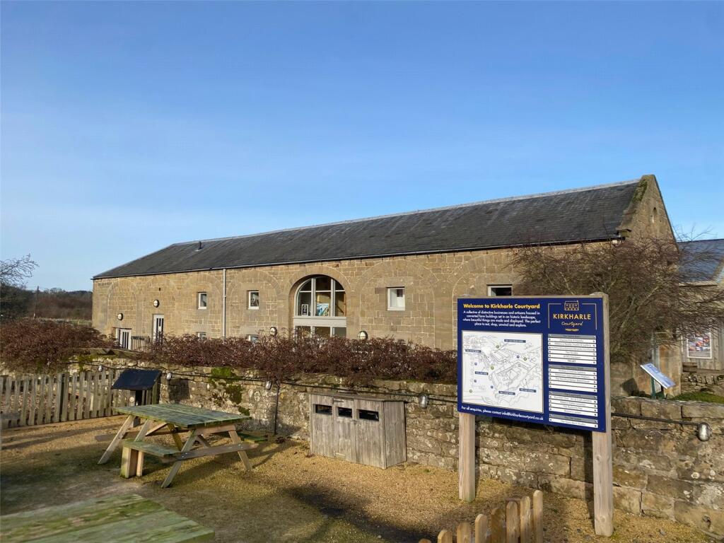 Main image of property: The Stone Barn, Kirkharle Courtyard, Kirkharle, Newcastle Upon Tyne, NE19