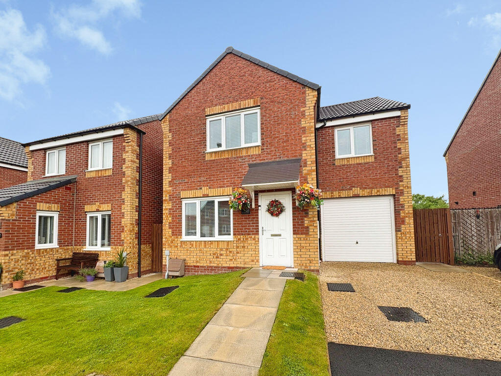 Main image of property: Rollyway Gardens , Blyth