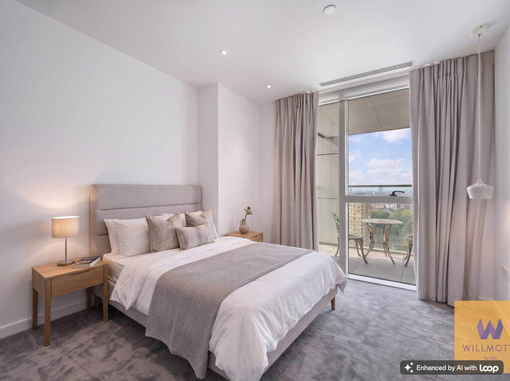 Apartment in London - View 2