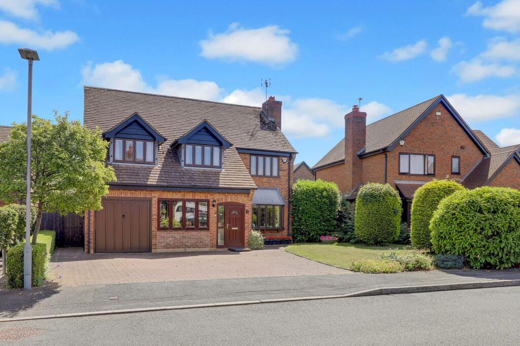 Main image of property: Bowness Close, Gamston, NG2