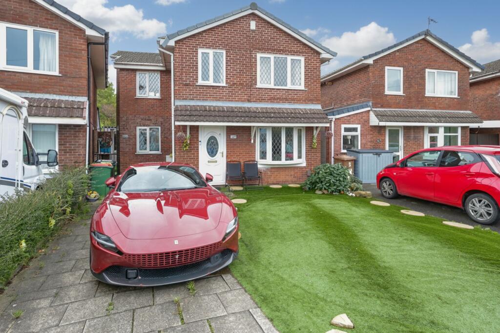 Main image of property: Levensgarth Avenue, Fulwood, Preston, PR2 9FP