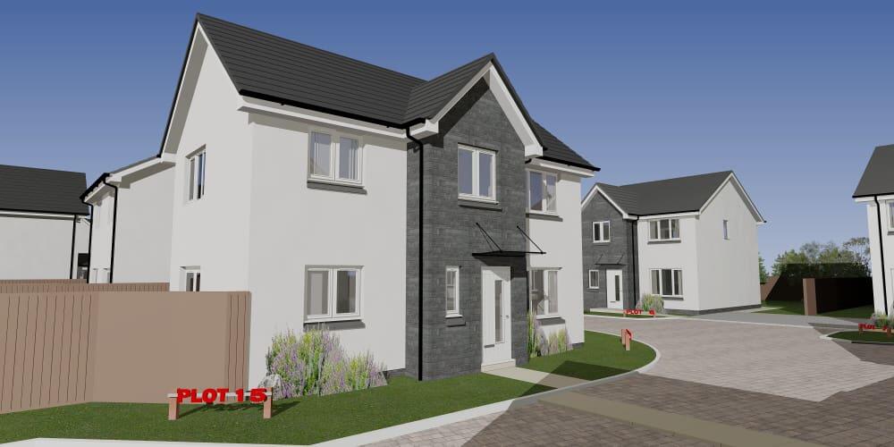 Main image of property: Plot 15 (Cherry) 8 Kirkwood Place, Hogganfield, G33 1FT