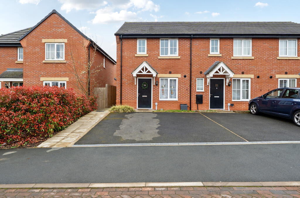 Main image of property: Green Field Way, Crewe, Cheshire