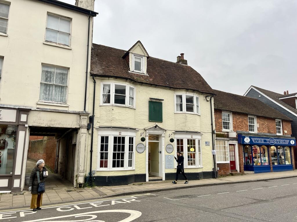 Main image of property: 12 Normandy Street, Alton, Hampshire, GU34 1BX