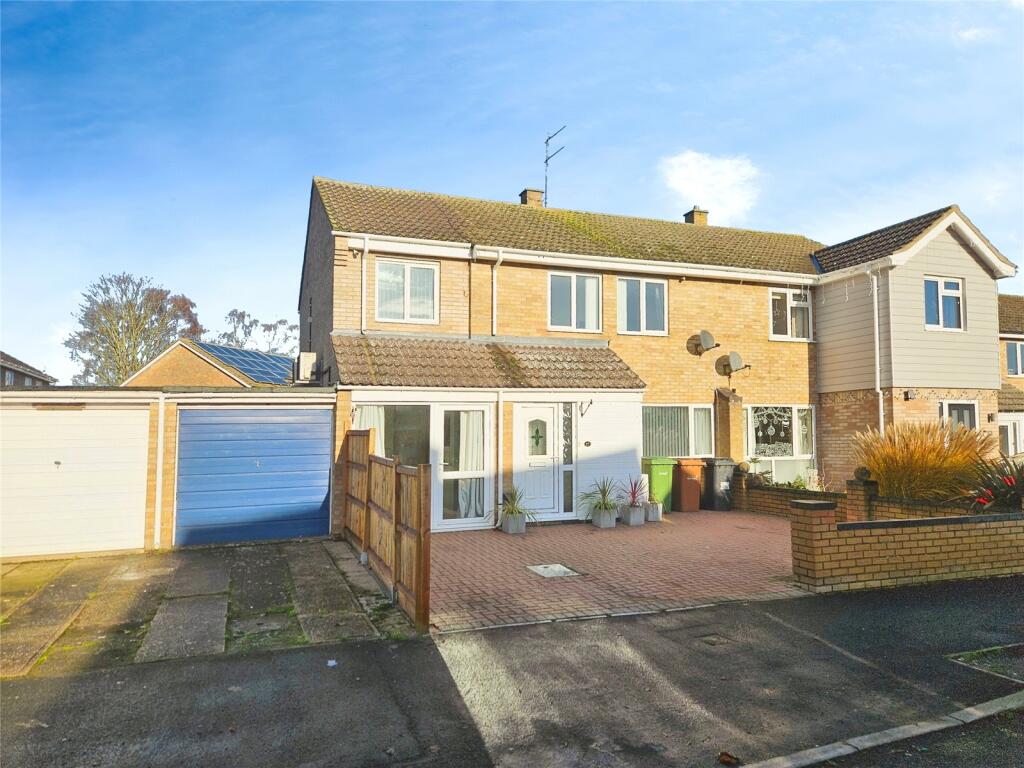 Main image of property: Sycamore Avenue, Wymondham, Norfolk, NR18