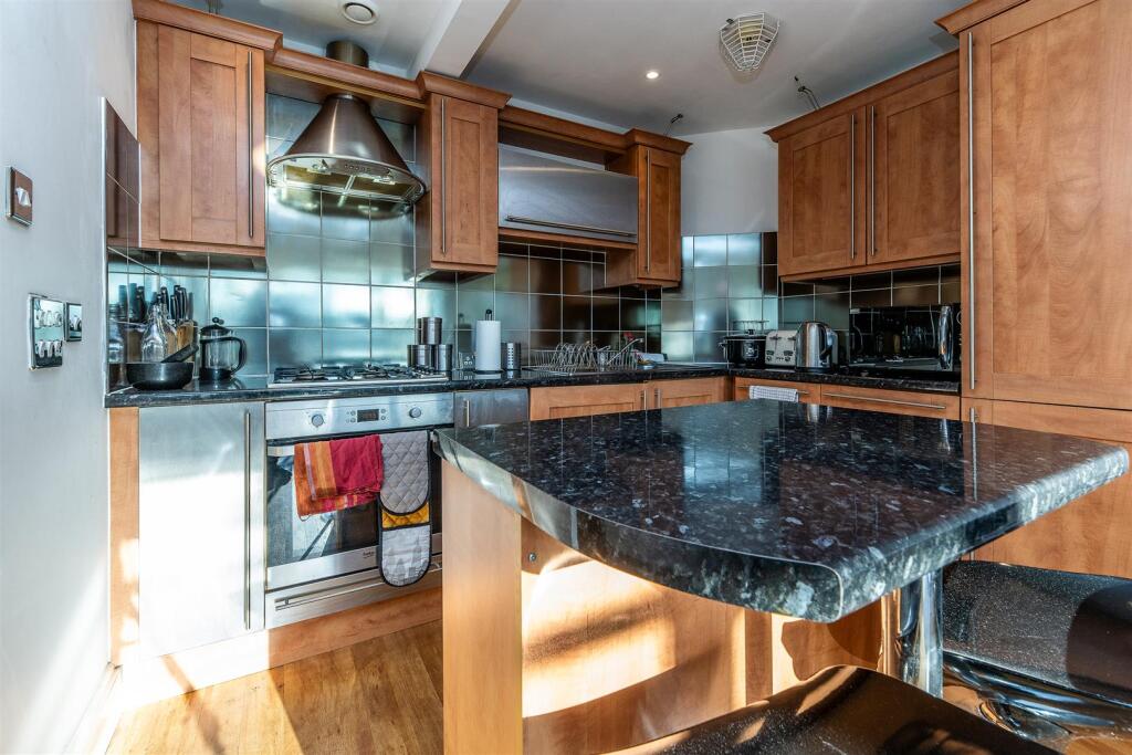 Apartment in Nottingham, Rainbow Quarter, St Ann's - View 2