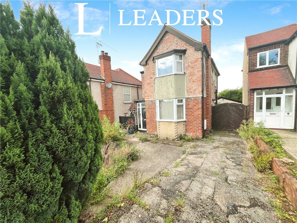 Main image of property: Eakring Road, Mansfield, Nottinghamshire