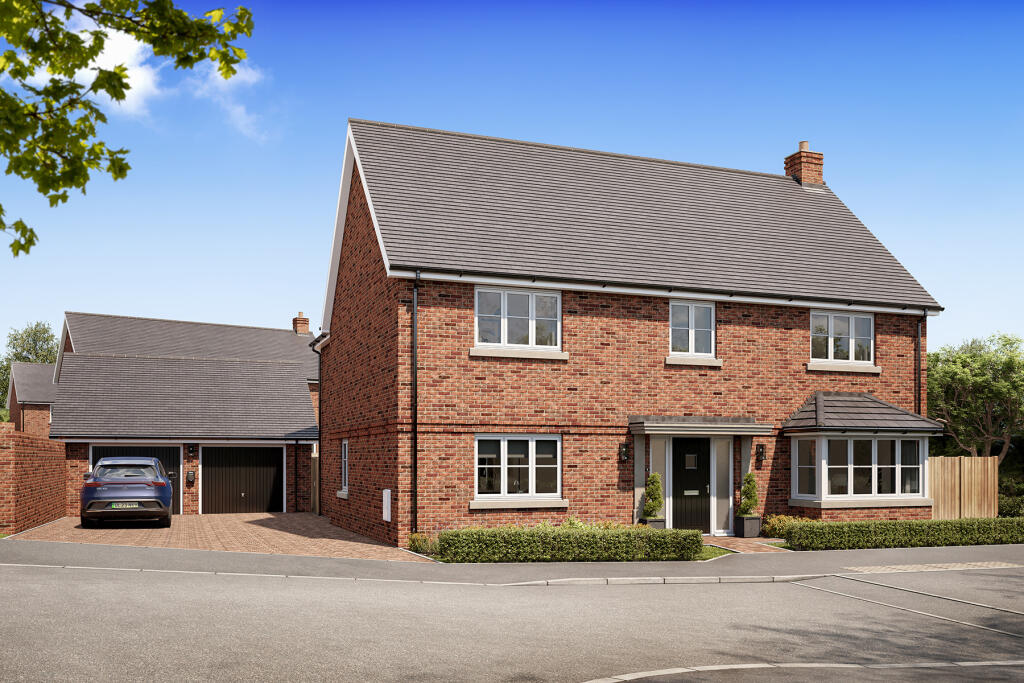 Main image of property: Mulberry Grove, Lucas Lane, Hitchin, SG5