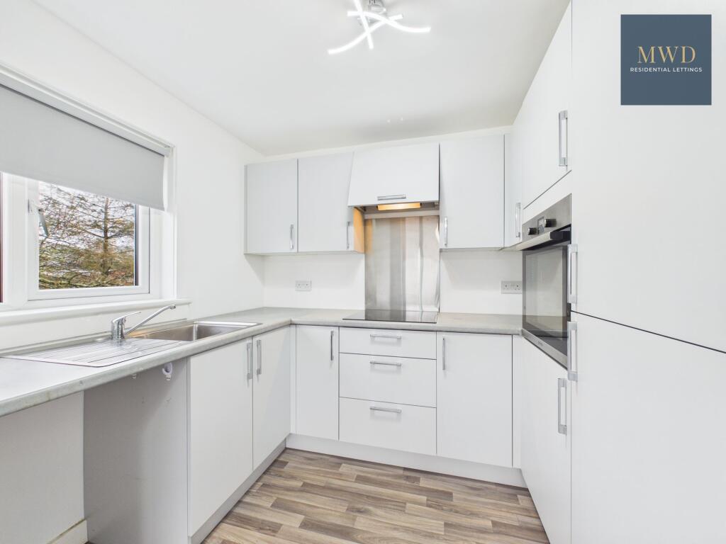 Apartment in East Kilbride, Newhousemill, St Leonards - View 2