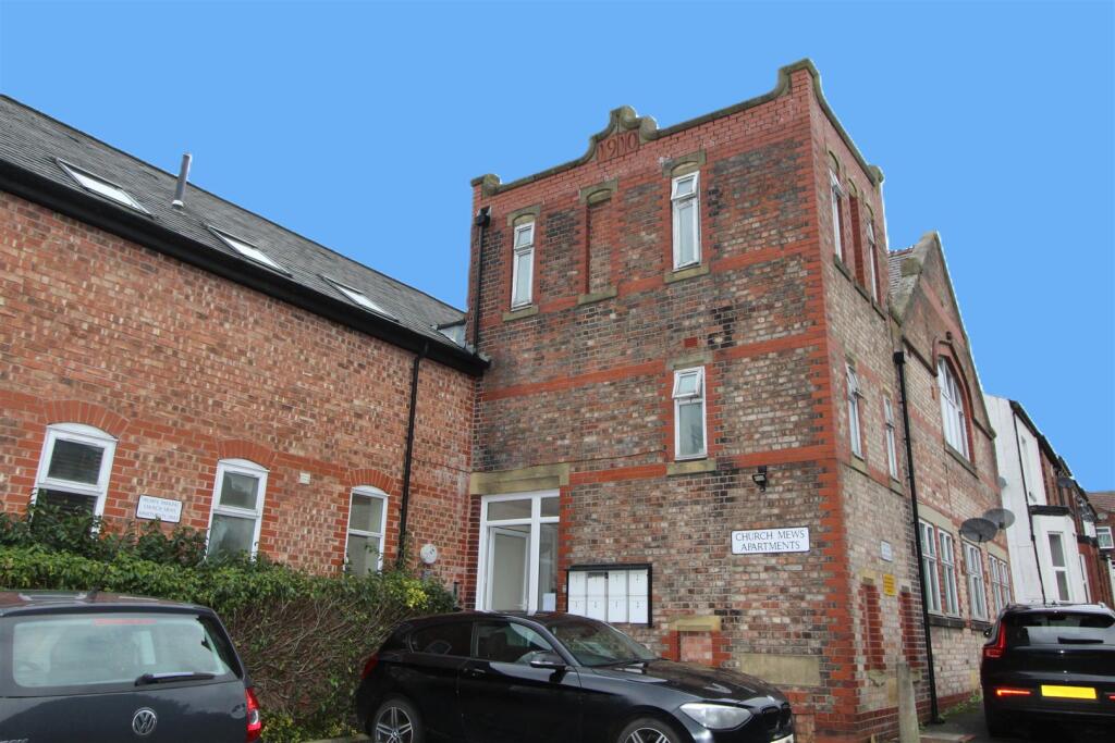 Main image of property: Devonshire Place, Prestwich, Manchester