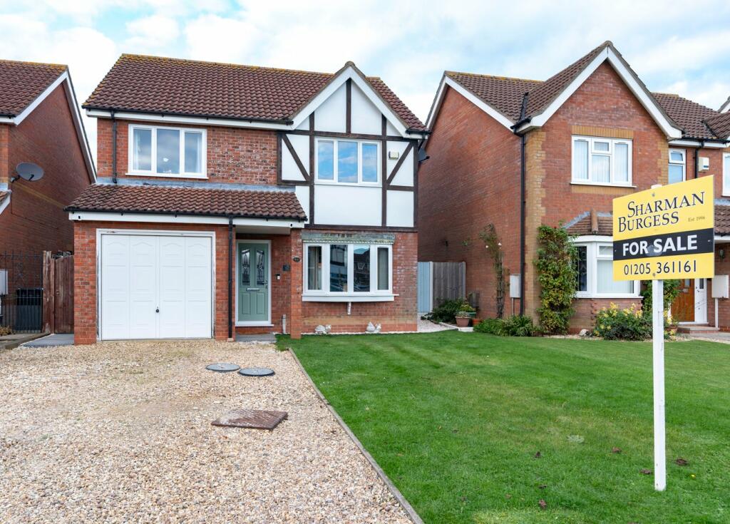 Main image of property: Amos Way, Sibsey, Boston, PE22