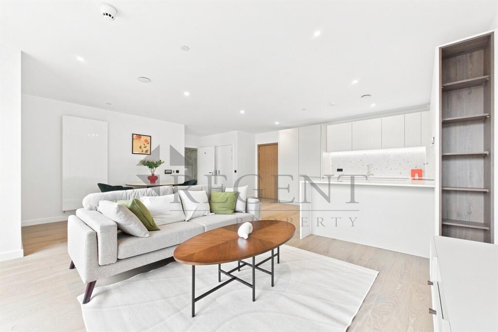 Apartment in London - View 2