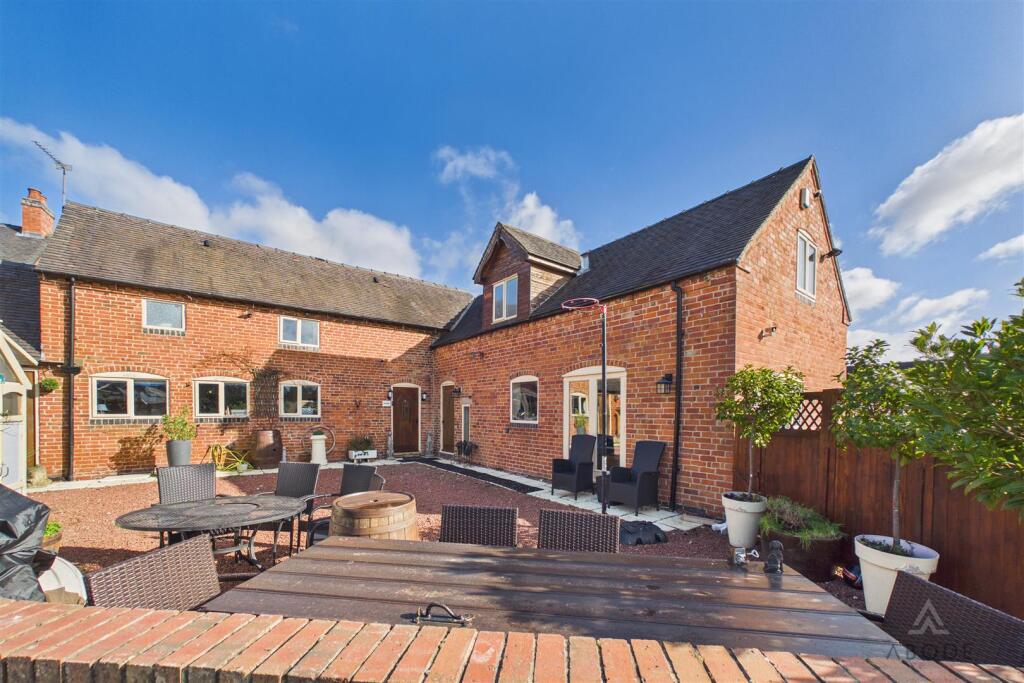 Main image of property: Henhurst Hill, Burton-On-Trent