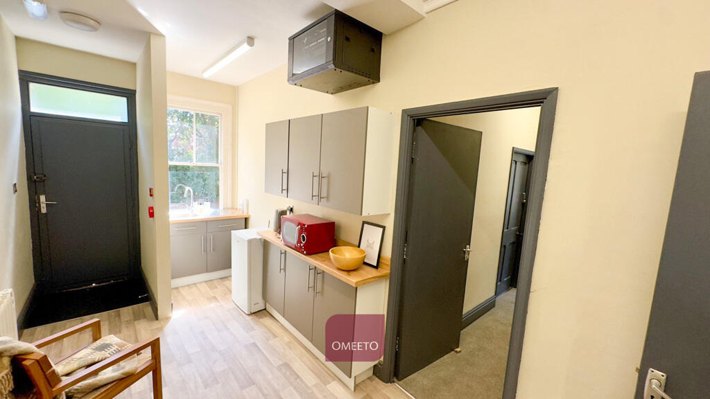 Shared Kitchen