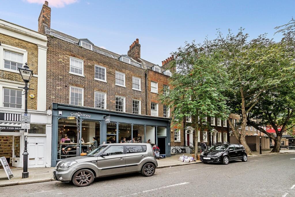 Main image of property: Islington High Street, London, N1