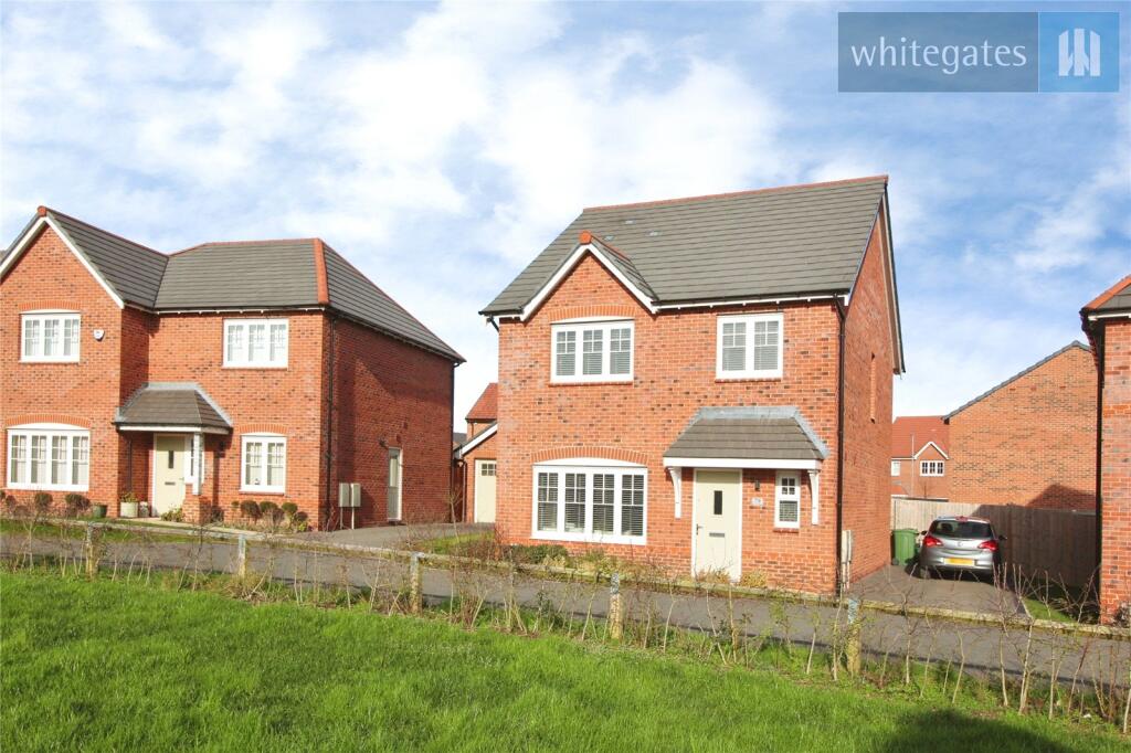 Main image of property: Carlton Meadows, Llay, Wrexham, LL12