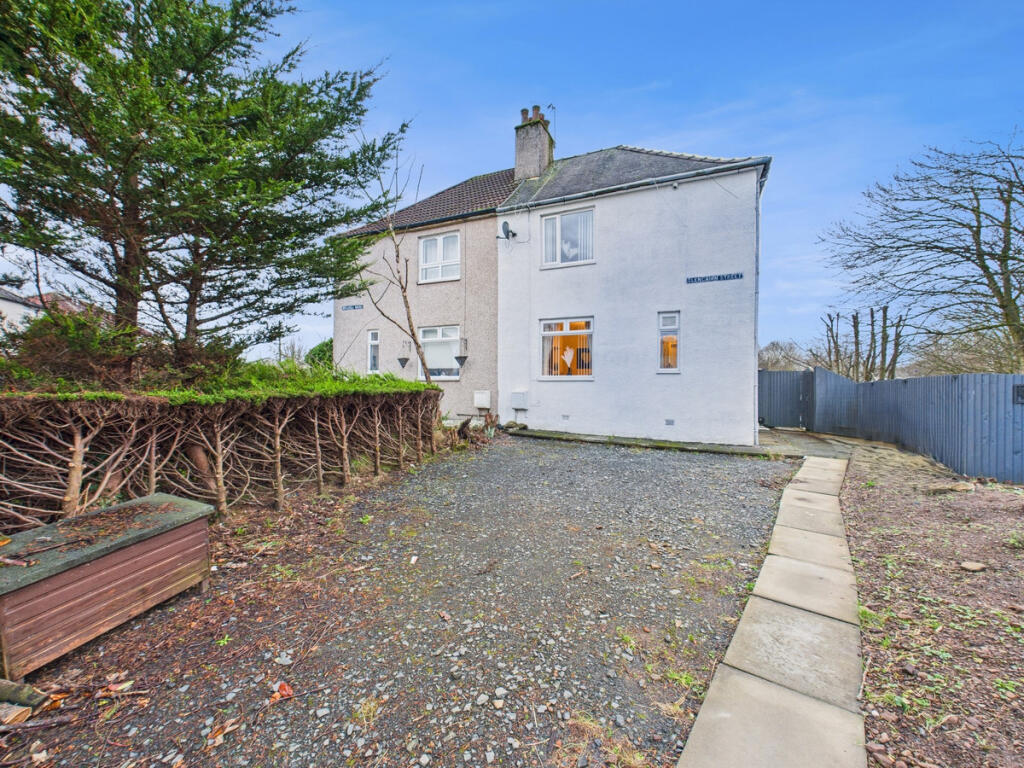 Main image of property: Glencairn Street, Stevenston, KA20 3
