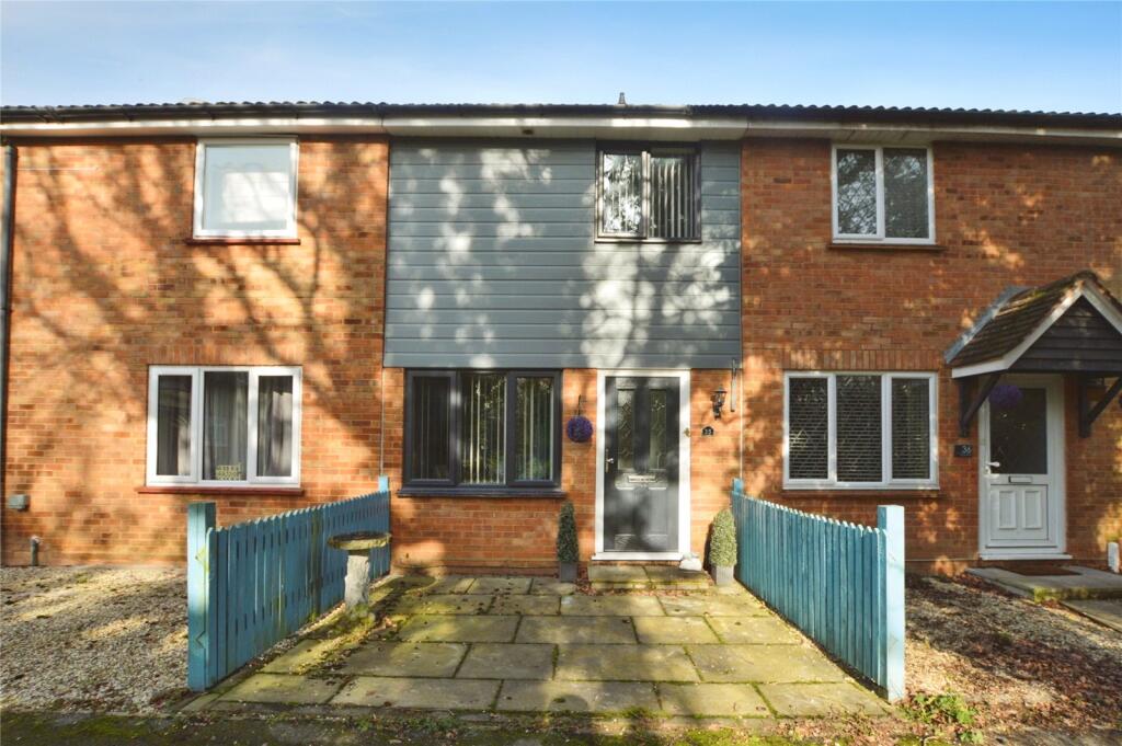 Main image of property: Fraser Close, Laindon, Basildon, Essex, SS15