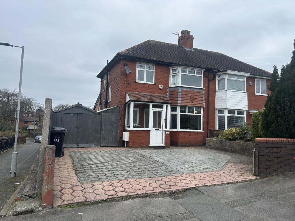 Main image of property: Petersburg road, Stockport
