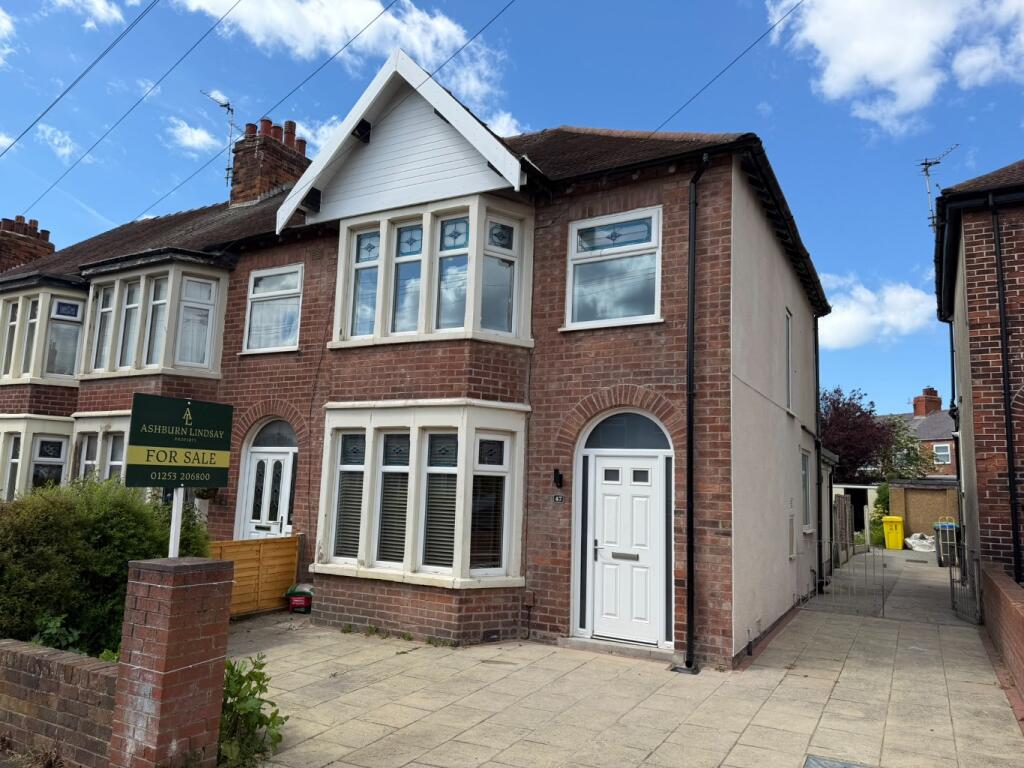 Main image of property: Baldwin Grove, Blackpool, FY1