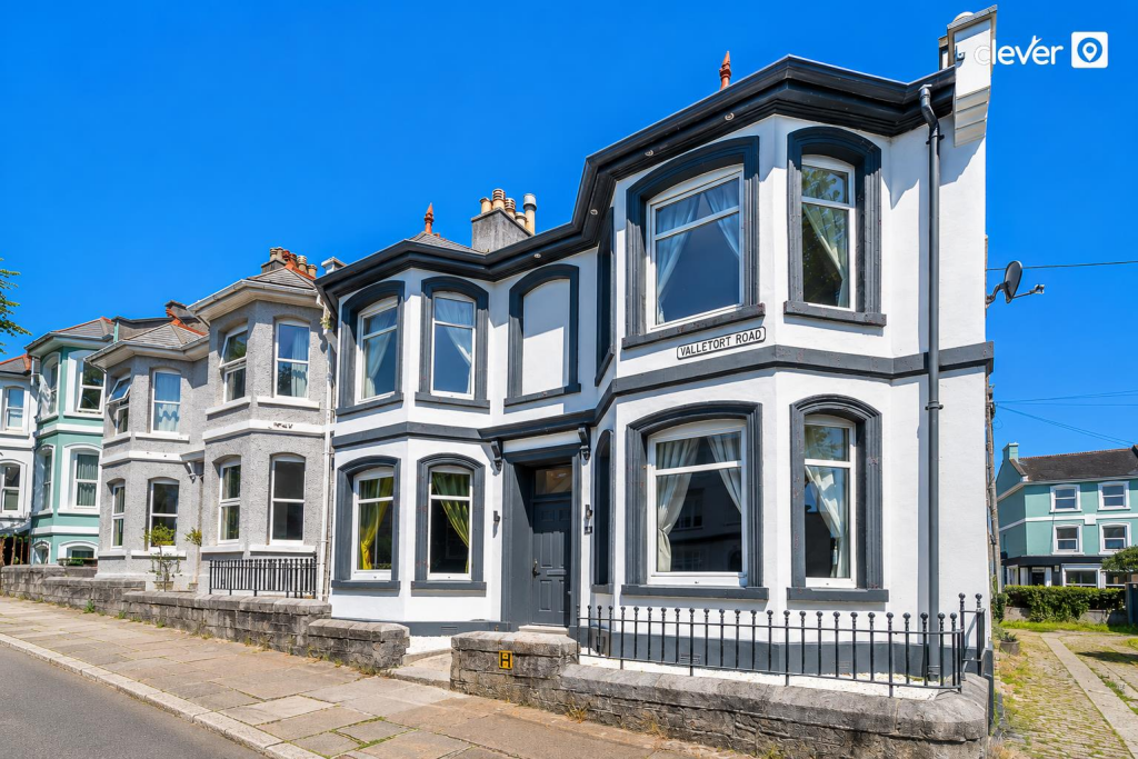 Main image of property: Valletort Road, Stoke, Plymouth