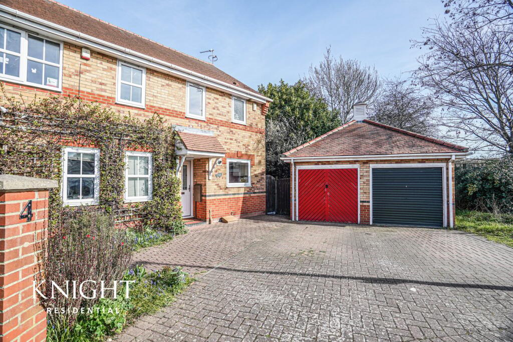 Main image of property: Haddon Park, Colchester, CO1