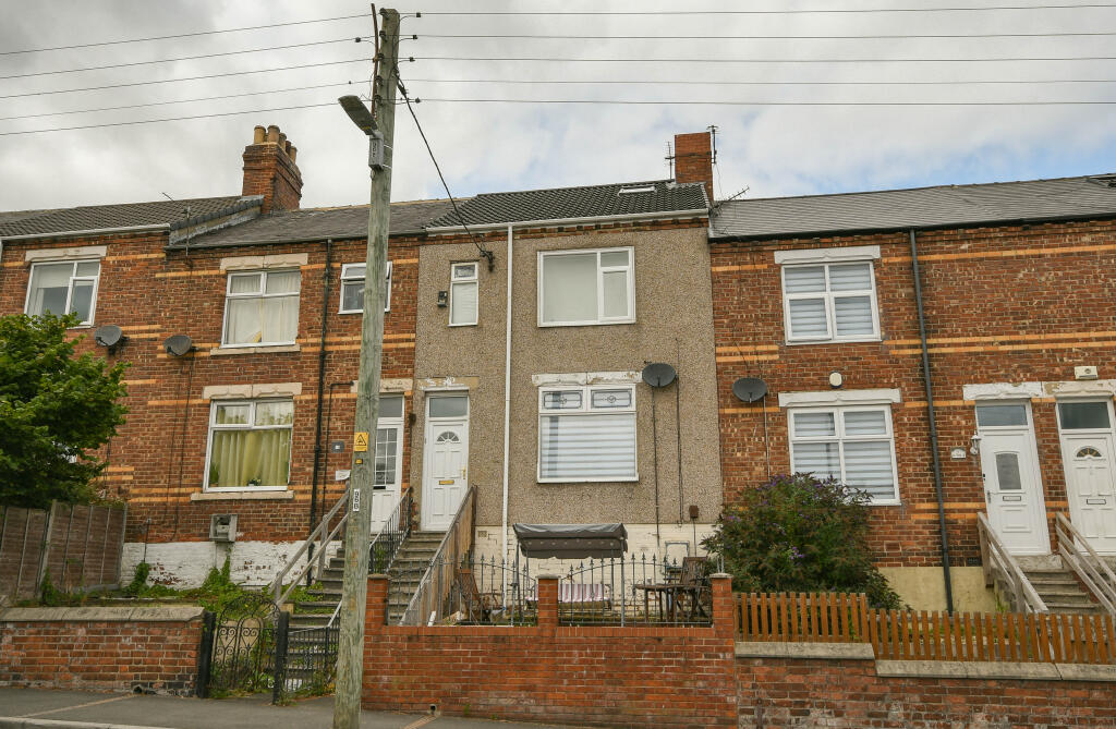 Main image of property: Blackhills Terrace, Horden, Durham