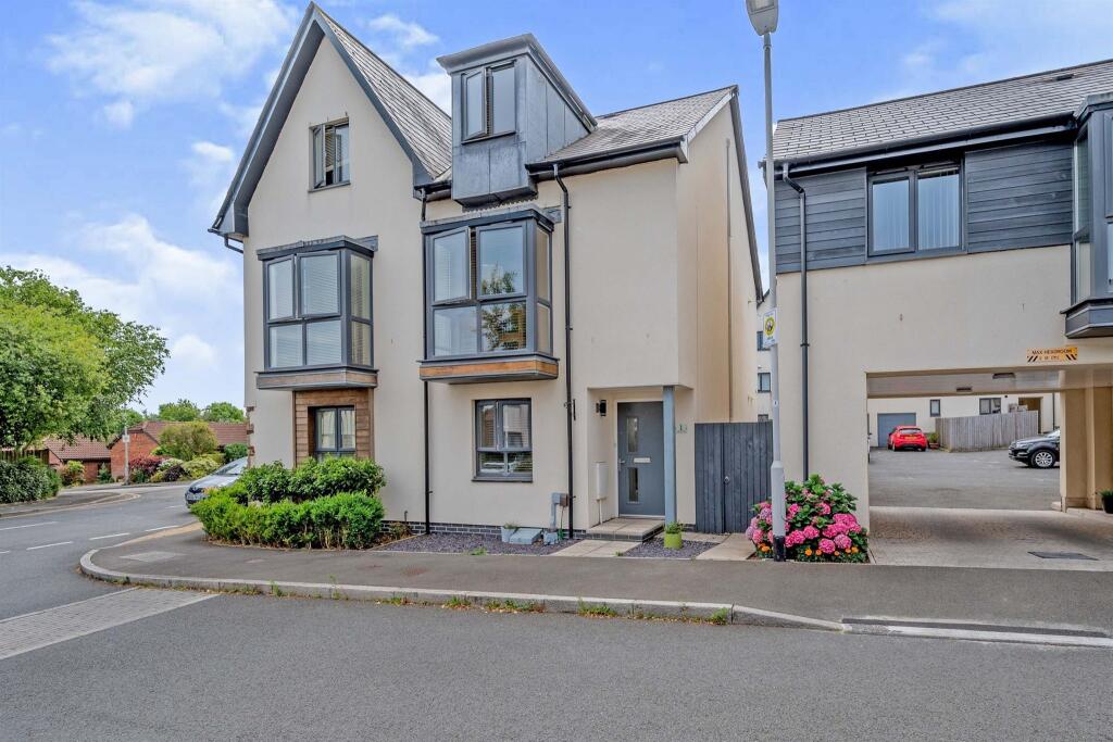 Main image of property: Cobham Close, PLYMOUTH