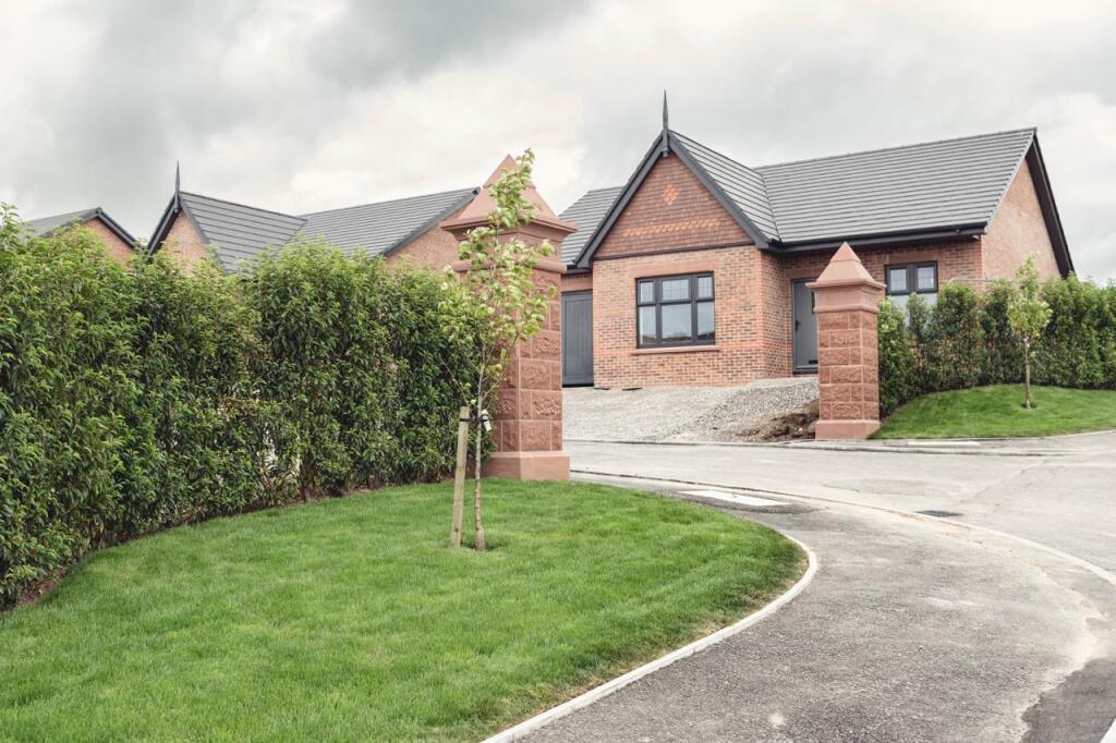 Plot4 Cantle Grove, Harras Moor,  Whitehaven photo 2