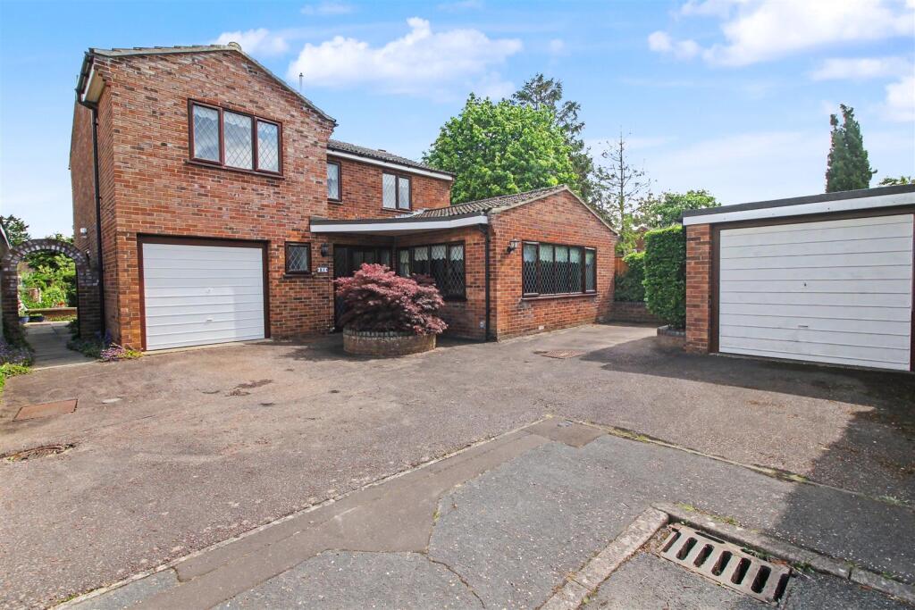 Main image of property: Cypress Close, Taverham, Norwich