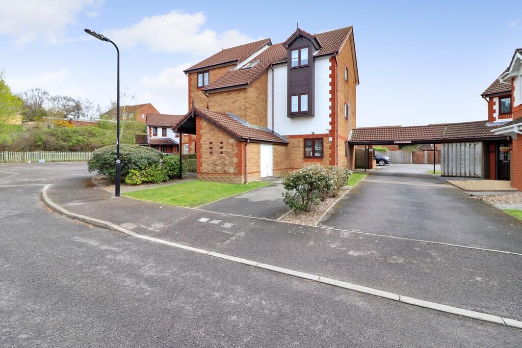 Main image of property: Hulton Close, Southampton