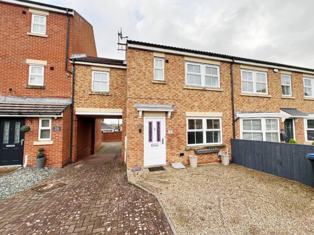 Main image of property: Jubilee Close, Spennymoor