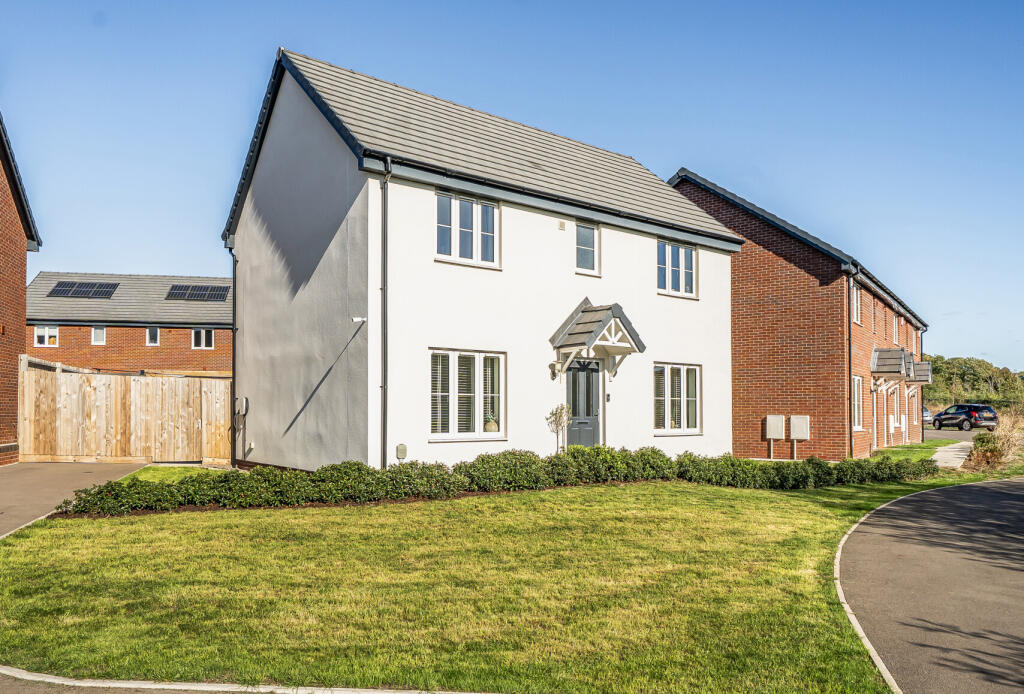 Main image of property: Turner Road, Bristol, Gloucestershire, BS10