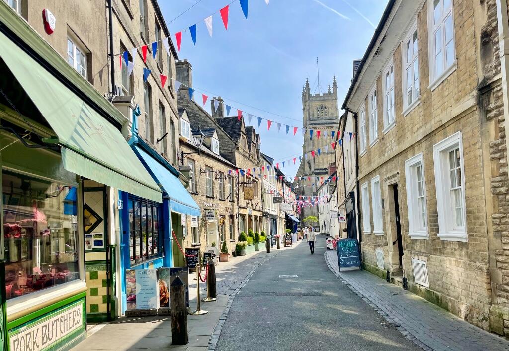 Main image of property: Black Jack Street, Cirencester, Gloucestershire, GL7