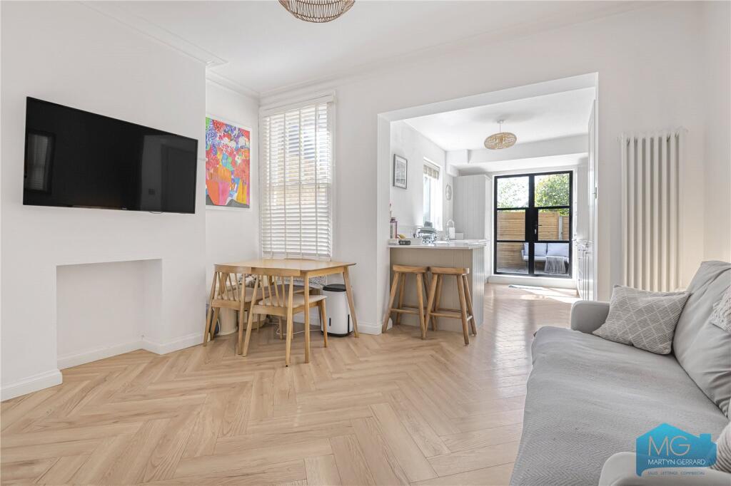 House in London - View 4