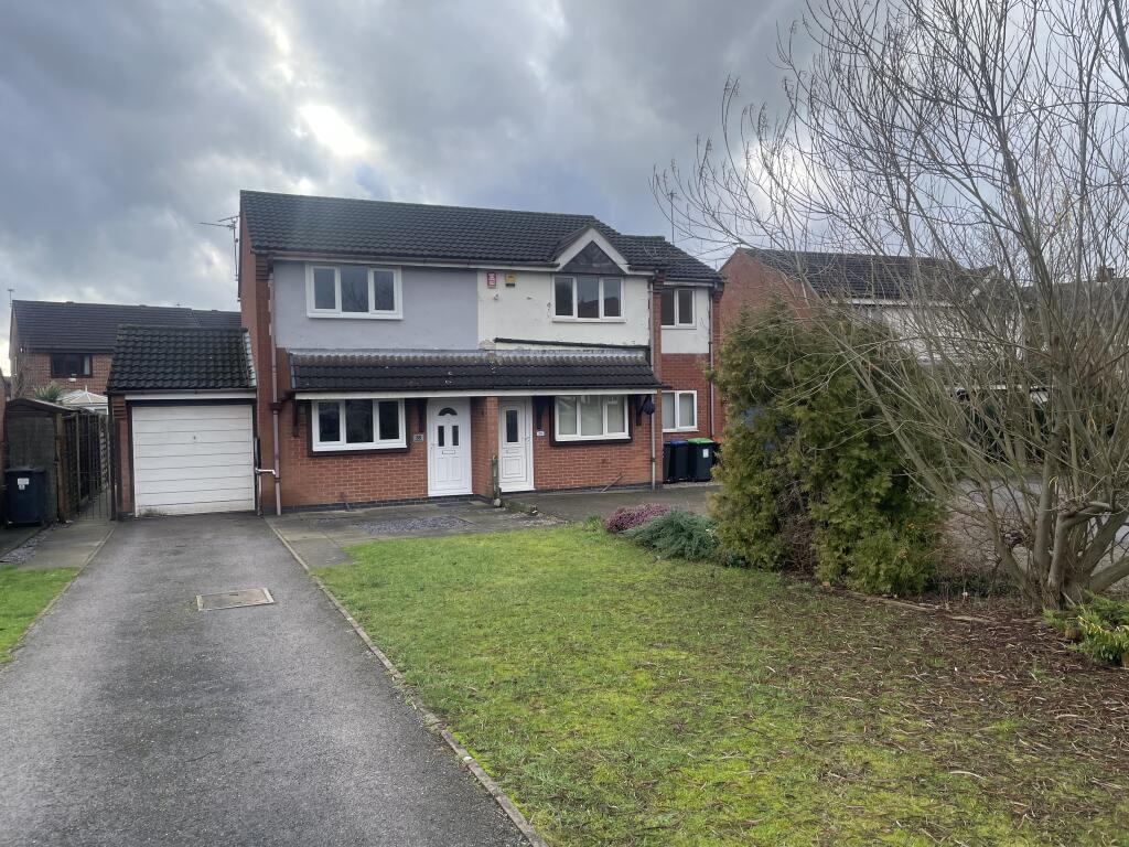 Main image of property: Covert Close, Hucknall