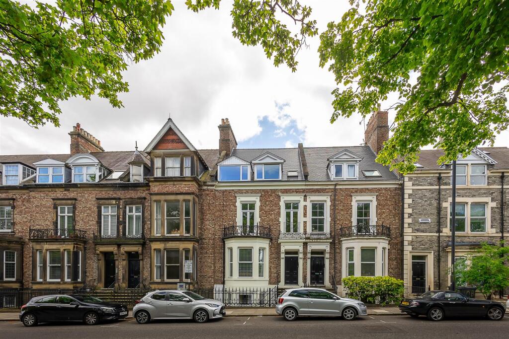 Main image of property: Claremont Terrace, Spital Tongues, Newcastle upon Tyne