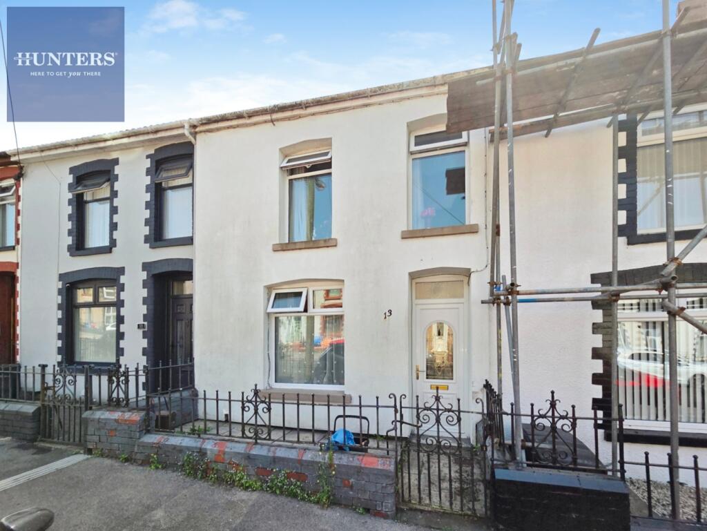 Main image of property: Waun Fach, Nantymoel, Bridgend, CF32 7PR