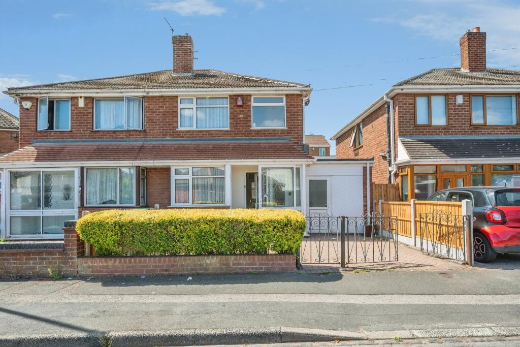 Main image of property: Leacroft Grove, WEST BROMWICH