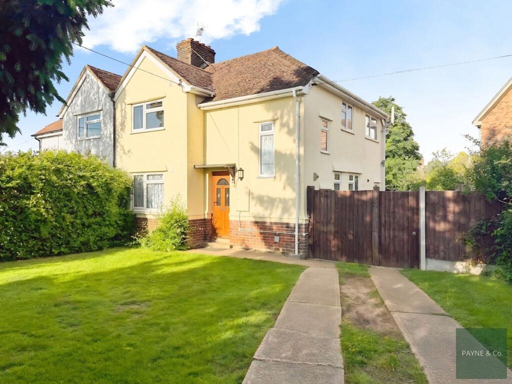 Main image of property: Nathans Lane, Edney Common, CM1