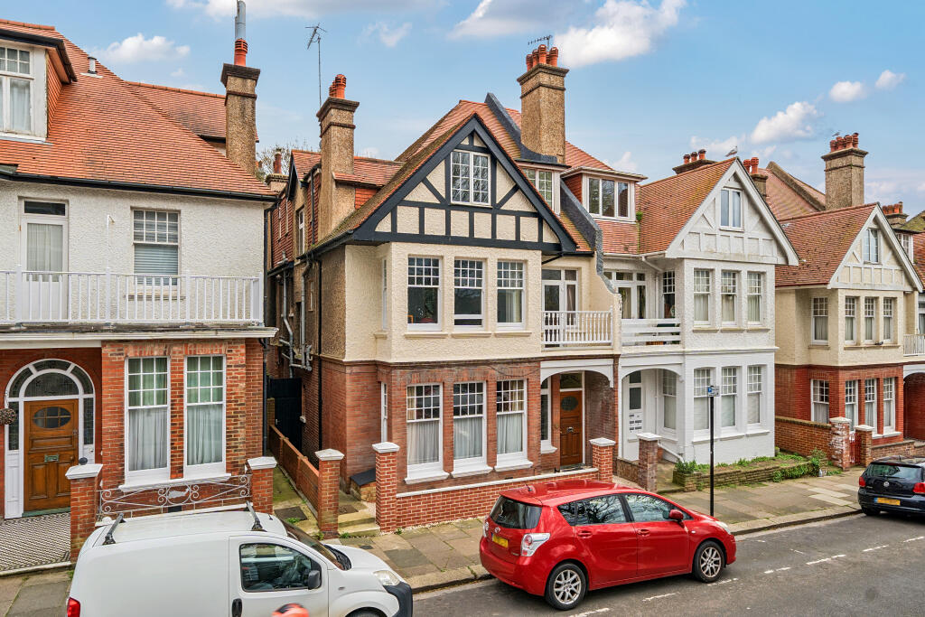 Main image of property: York Avenue, Hove, BN3