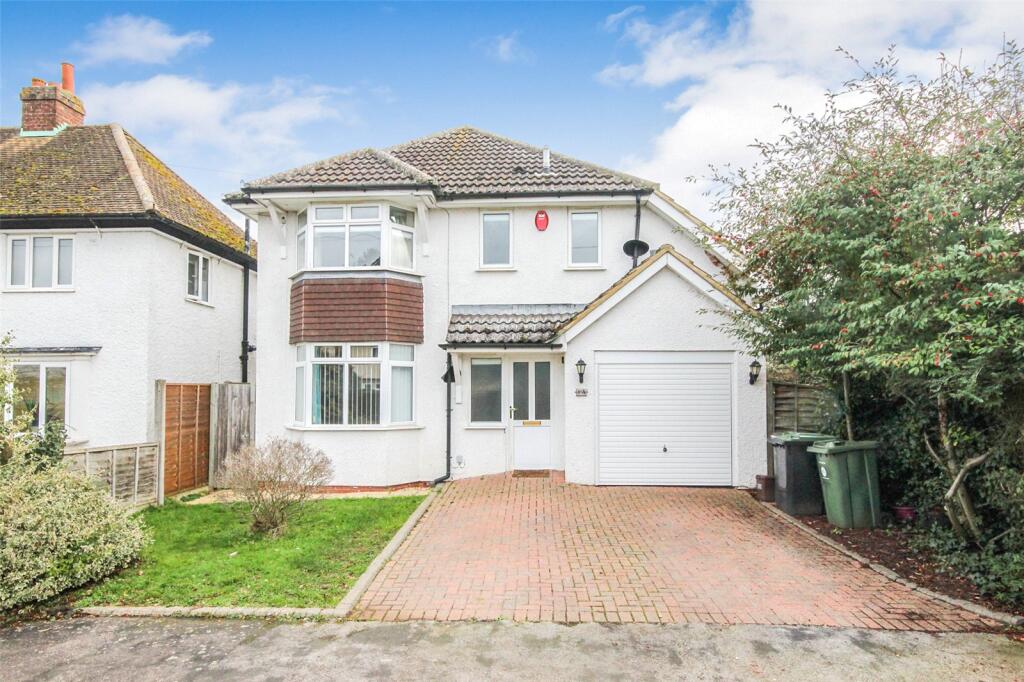 Main image of property: The Grove, Silsoe, Bedfordshire, MK45