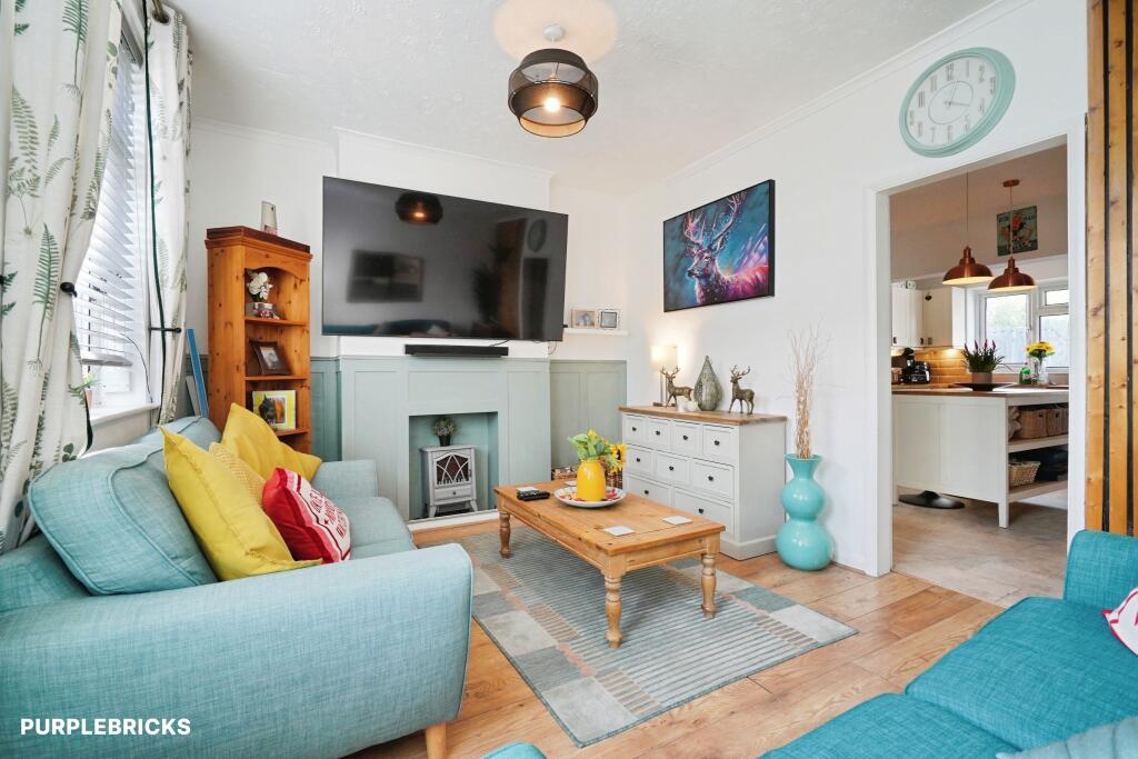 House in Derby - More